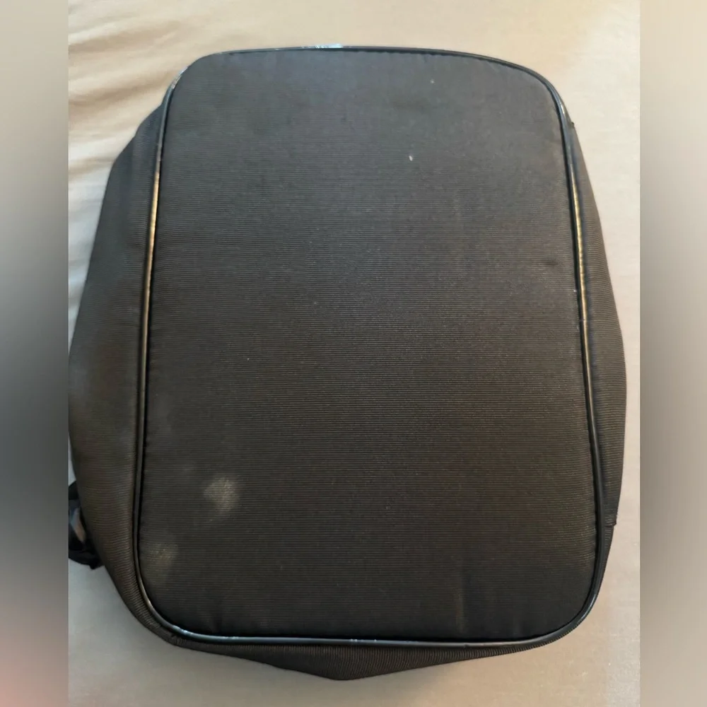 Lot of large Estée Lauder Makeup Bag, small Murad pouch and small Ulta pouch